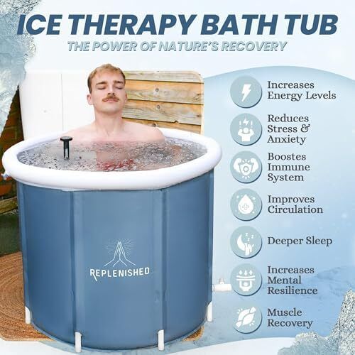 Portable Ice Bath