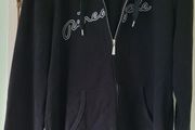 Brand new Ladies Pineapple zip up hoodie jacket - Size 20