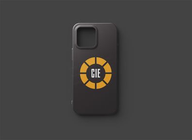 CIE iPhone Case
