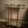 Aruba Gold drinks trolley by Very Image 7