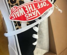 VANs brand new