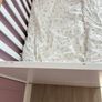 Baby Cot and Mattress Image 2