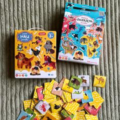 CzuCzu puzzles + memory game