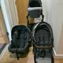Graco Travel System Excellent Condition Image 6