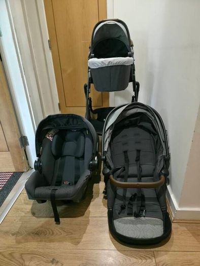 Graco Travel System Excellent Condition