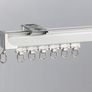 Silent curtain track system Customization Image 4