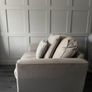 Grey 2 Seater Sofa Image 7