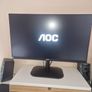 AOC 23.8"Monitor Image 2