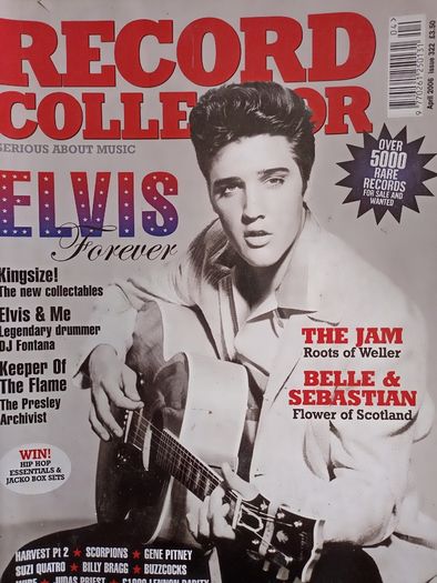 Record Collector