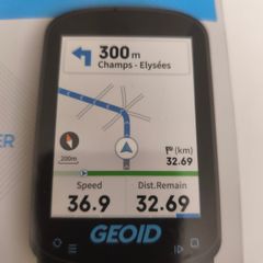Geoid cc600 bike computer