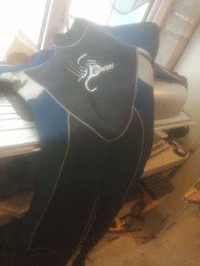 wetsuit