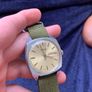 USSR Mechanical watch Raketa (Rocket) Image 3