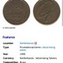 Vintage Dutch Greve token Image 3