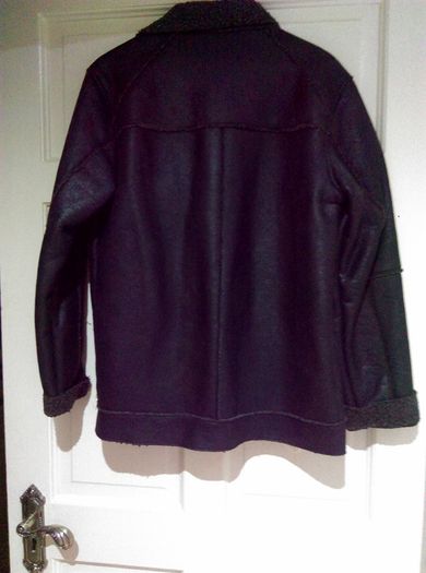 Man Winter Jacket