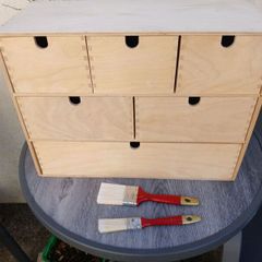 Ikea Moppe Storage Chest