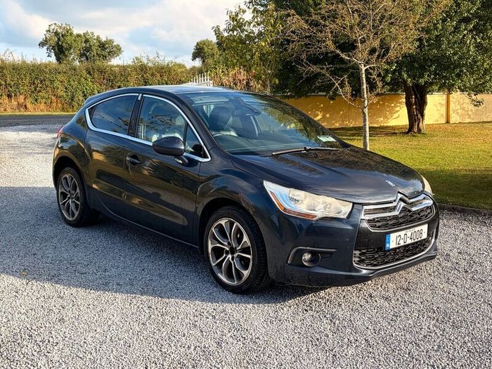Citroen DS4 Hdi 1.6L