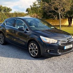 Citroen DS4 Hdi 1.6L