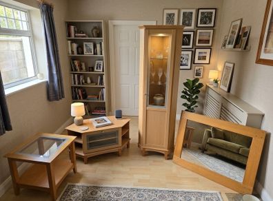 Living room furniture set