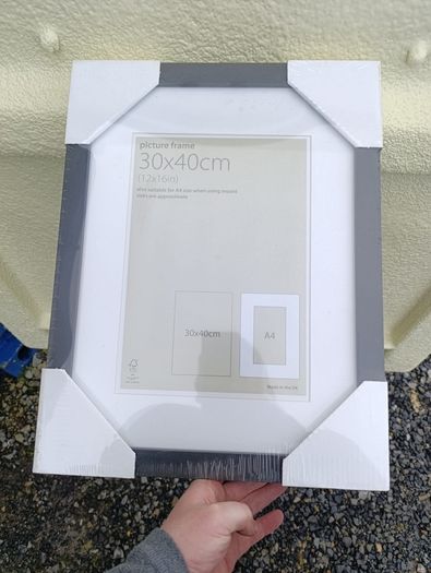 Picture Frames