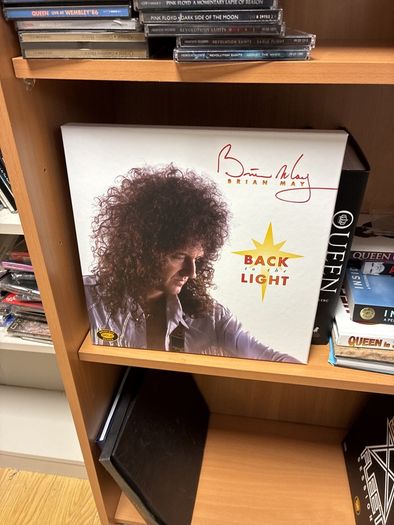 Brian May - 3 x Box Sets