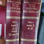2 Vols Britannica Dictionary Set Image 2