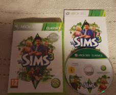 The Sims 3 Top XBox 360 Game For Sale Here