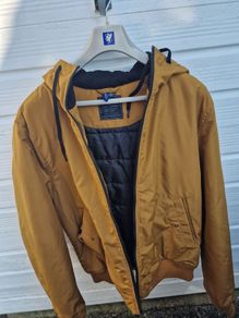 Divided Men's padded jacket