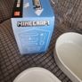 Brand New Minecraft Stacking Bento Box - 2 Tier with Cutlery Image 8