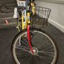 Yellow City Bike 29" - Excellent Condition - Dublin City Centre Image 3