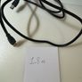 1.8 metre 6 pin Firewire cable Image 2