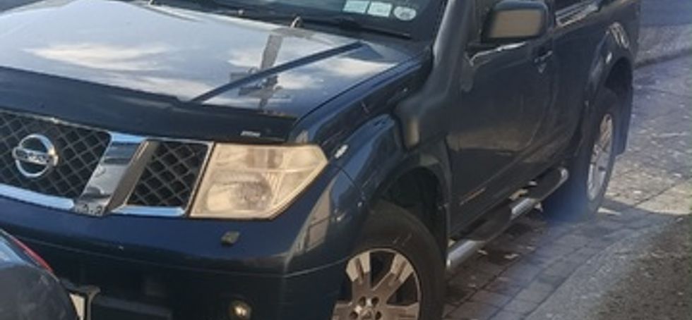 2006 Nissan Pathfinder