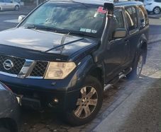 2006 Nissan Pathfinder