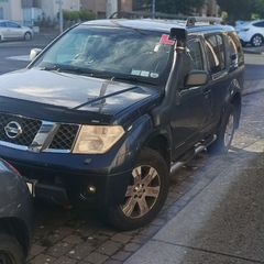 2006 Nissan Pathfinder