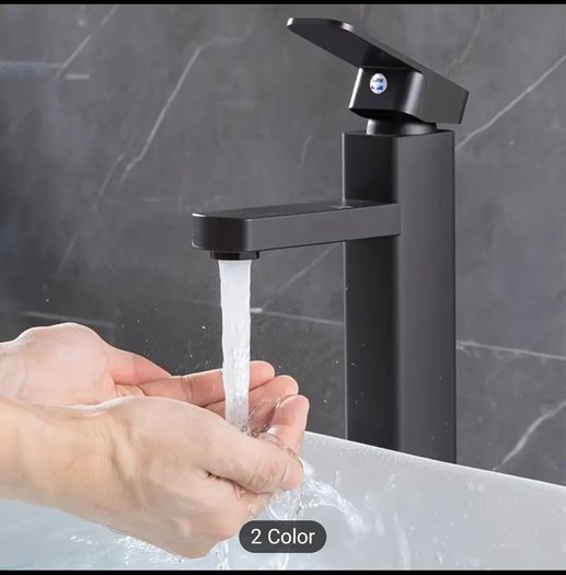 basin mixer faucet