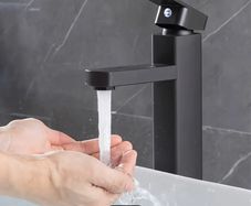 basin mixer faucet
