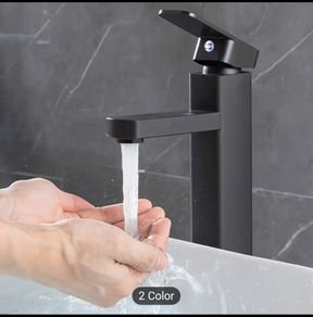 basin mixer faucet