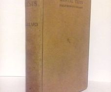 Mental Tests by Philip Boswood Ballard (HQ384)