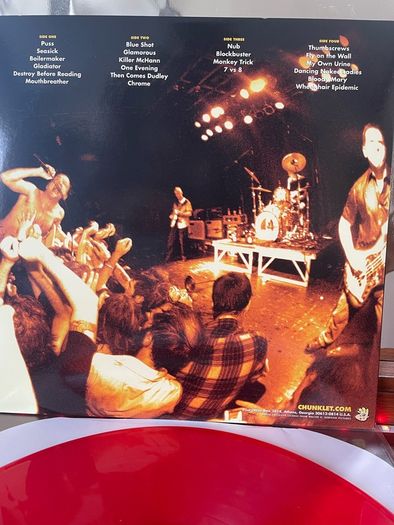 The Jesus Lizard - Club (Limited Edition/Live)
