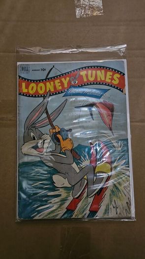 Looney Tunes Comics 1940s 1950s