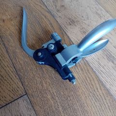 Corkscrew and bottle opener