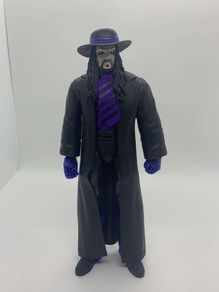 wwe elite series 23 The Undertaker action figure