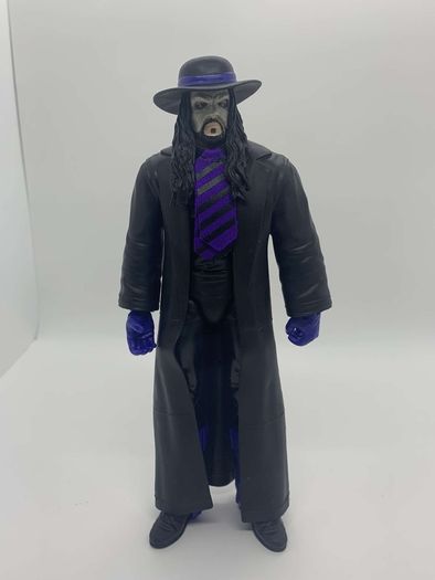 wwe elite series 23 The Undertaker action figure