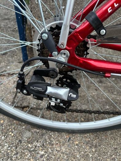 New Port Bike for sale