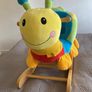 Baby Rocking Animal Caterpillar Image 6