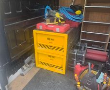 van vault drawers 250 each