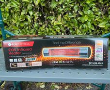 2kw infrared heater