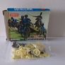 Airfix : British Artillery Waterloo - 1960s - 80s Soldiers : 00 Scale Image 4