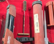 Hilti Chemical anchor gun