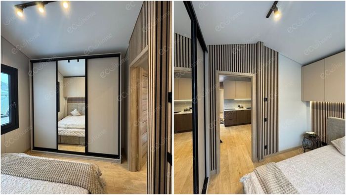 Ecohome.ie 2 Bedroom Modular Home