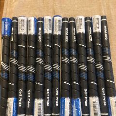 Full Set (13) Golf Pride CP2 Wrap Grips